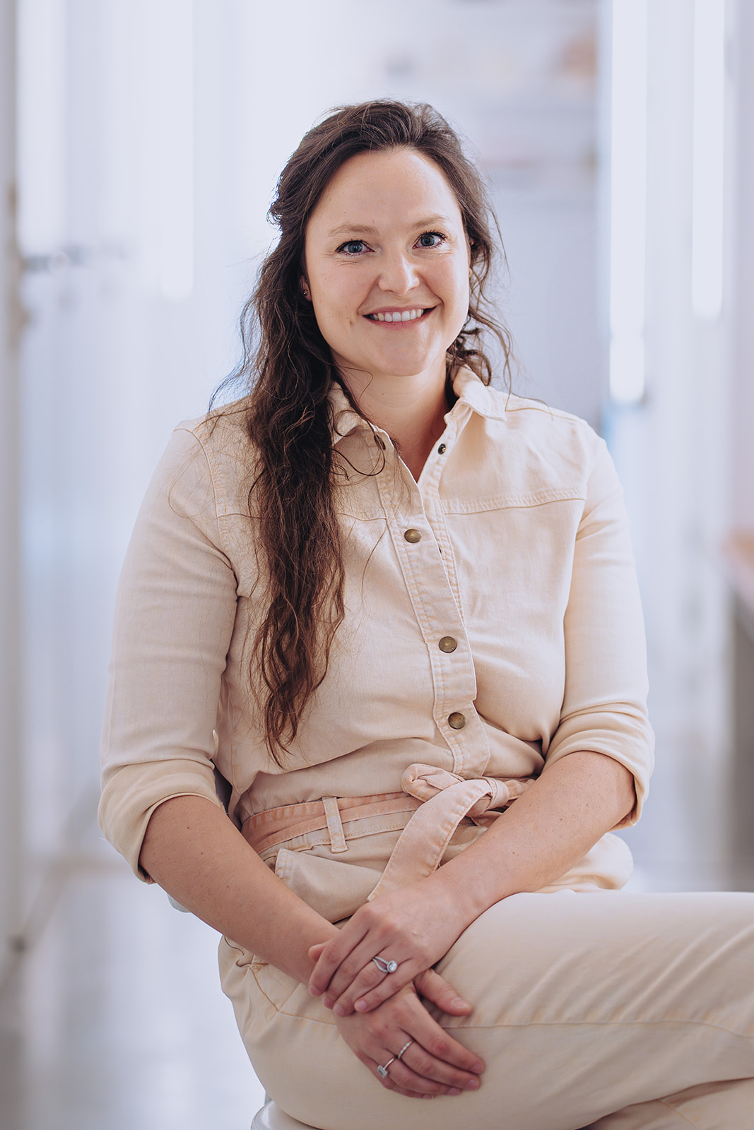 Dr. Elise Vander Donck, gynaecoloog